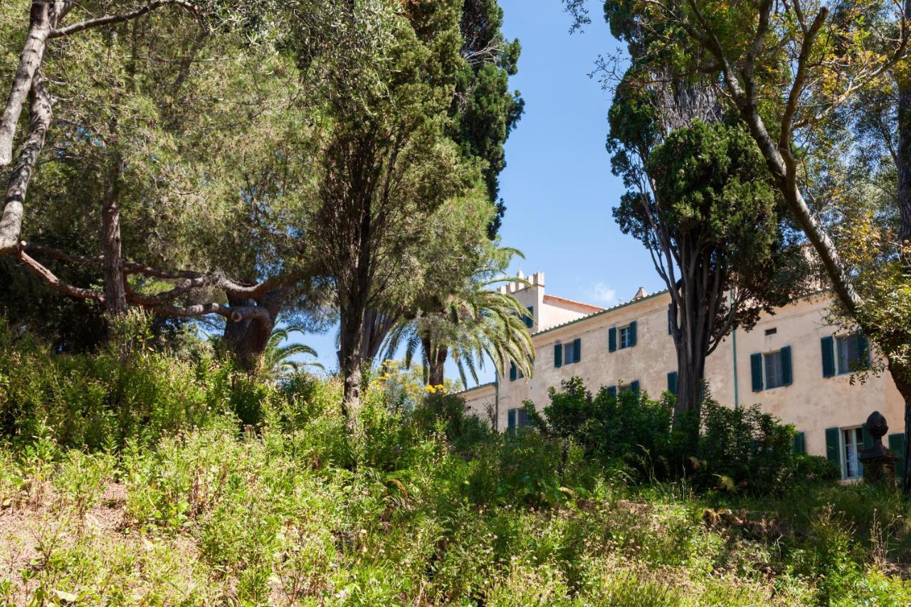 Villa Talamo Fonteblanda Exterior foto