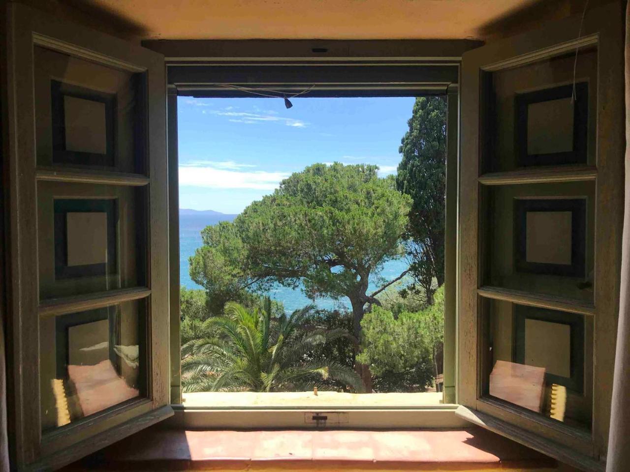 Villa Talamo Fonteblanda Exterior foto
