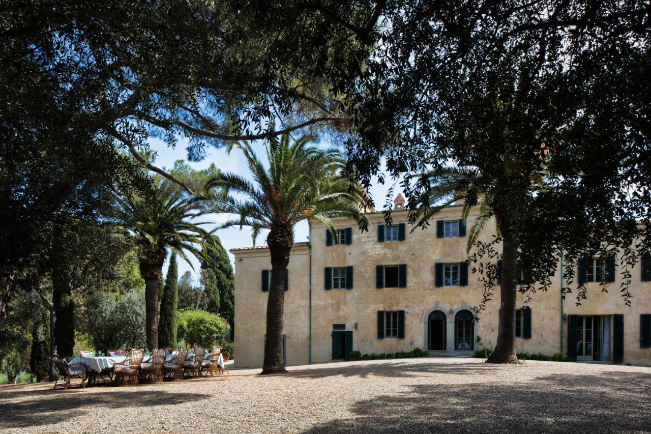 Villa Talamo Fonteblanda Exterior foto